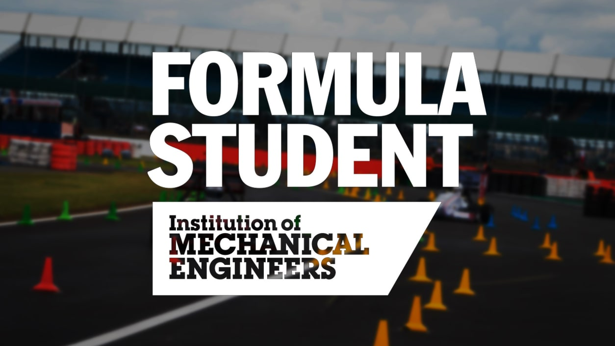 Formula Student, Institution of Mechanical Engineers