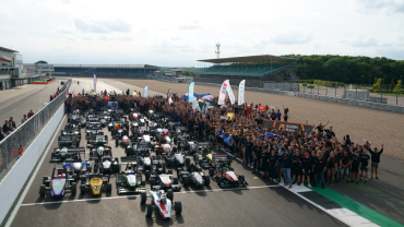 Formula Student UK group photo